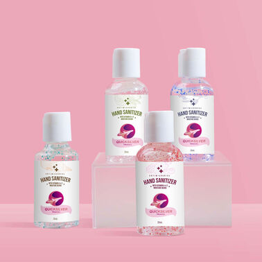 Moisturizing Sanitizer - Optamark