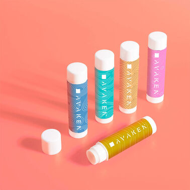 Natural Beeswax Lip Balm - Optamark