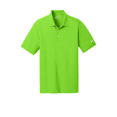 Nike Dri-FIT Vertical Mesh Polo - Optamark