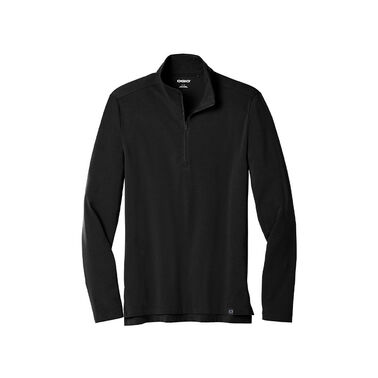 OGIO® Men's Limit 1/4-Zip Sweater - Optamark