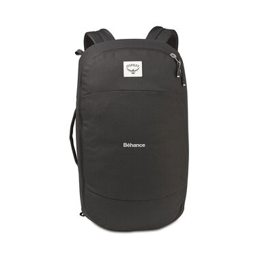 Osprey Arcane™ Duffel Pack - Stonewash Black - Optamark