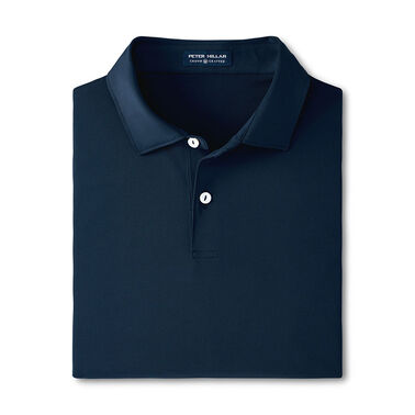 Peter Millar® Men's Solid Performance Jersey Polo