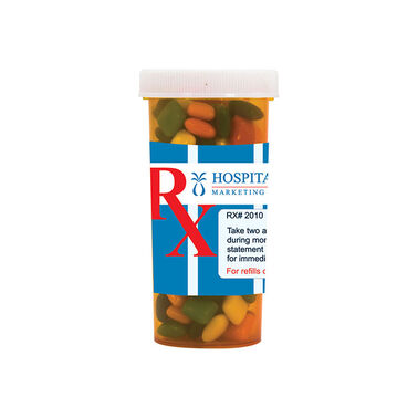 Pill Bottle (Large) - Optamark