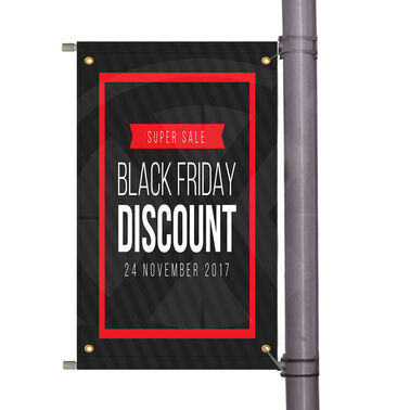 Pole Banner Set - Optamark
