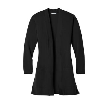 Port Authority ® Ladies Concept Long Pocket Cardigan