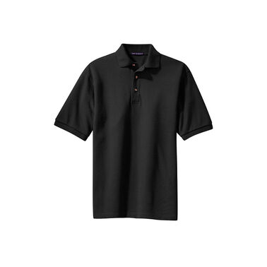 Port Authority® Heavyweight Cotton Pique Polo - Optamark