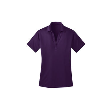 Port Authority® Ladies Silk Touch™ Performance Polo