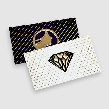 Custom Business Cards - Optamark