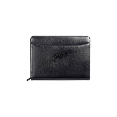Renaissance Zippered Padfolio - Optamark