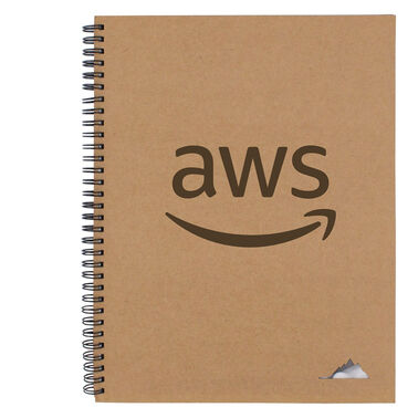 Rune Stone Paper 8 1/2 x 11 Notebook - Optamark