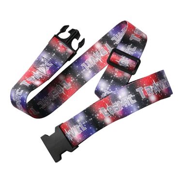 Full Color Premium Luggage Strap - Optamark