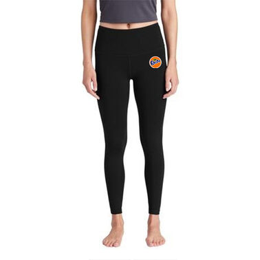Sport-Tek® Ladies’ High Rise 7⁄8 Legging - Optamark