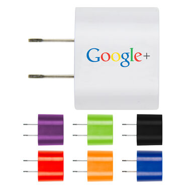 Plug N Power USB Wall Charger - Optamark