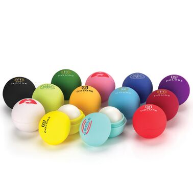 Sphere Lip Balm - Optamark