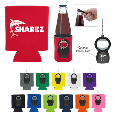Kan-Tastic With Bottle Opener - Optamark