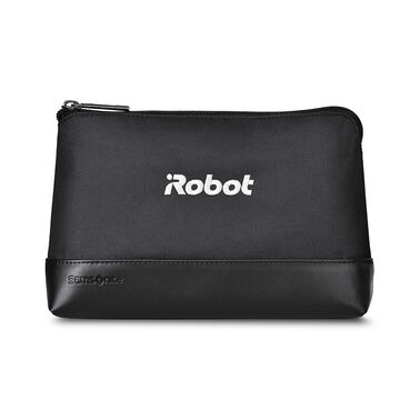 Samsonite Executive Zippered Pouch - Black