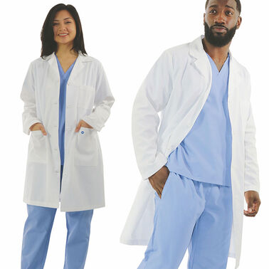Spectrum Antimicrobial Lab Coats - Optamark