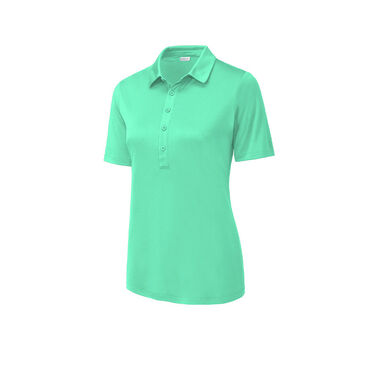 Sport-Tek ® Ladies Posi-UV® Pro Polo