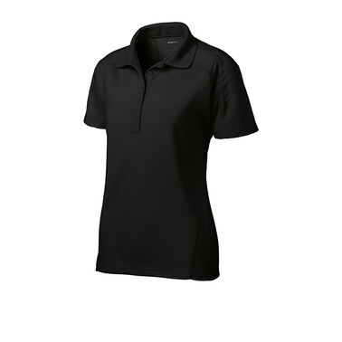 Sport-Tek® Ladies Dri-Mesh® Pro Polo