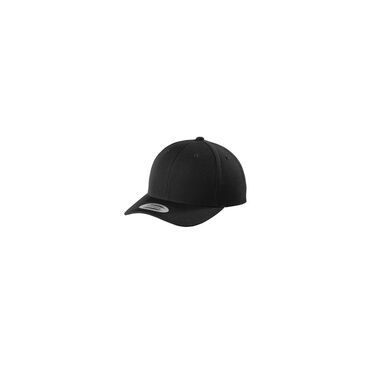 Sport-Tek® Yupoong® Curve Bill Snapback Cap