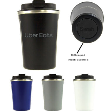 Stainless Steel To-Go Tumbler - Optamark