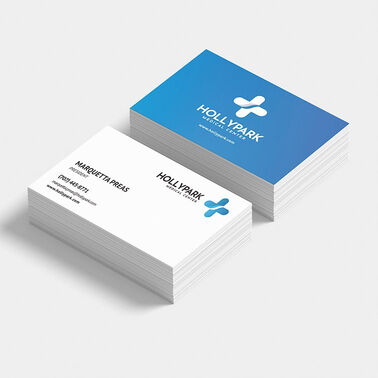 Standard Business Cards - Optamark