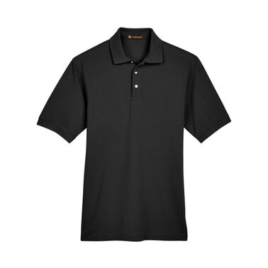 Harriton Mens 5.6 oz. Easy Blend Polo - Optamark
