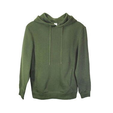 Threadfast Apparel Unisex Ultimate Fleece Pullover Hooded Sweatshirt - Optamark