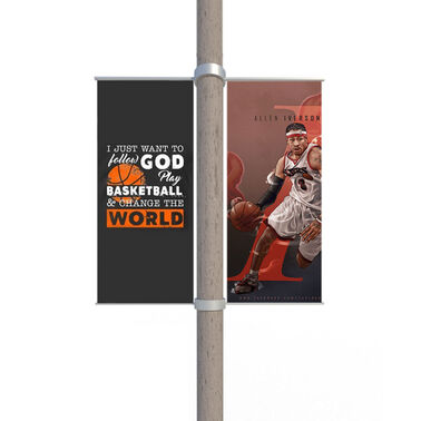 Vinyl Banner (18oz. Blockout) - Optamark