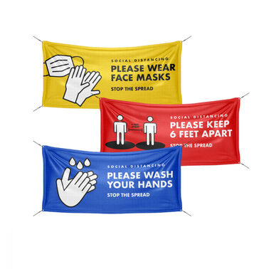 Vinyl Banner (13oz.) - Optamark