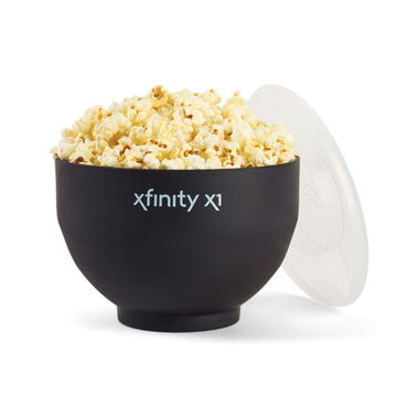 W&P Peak Popcorn Popper - Black