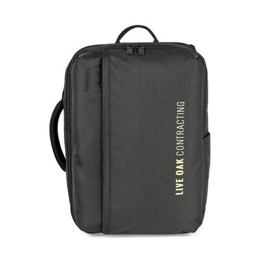 Samsonite Landry Computer Backpack - Black - Optamark