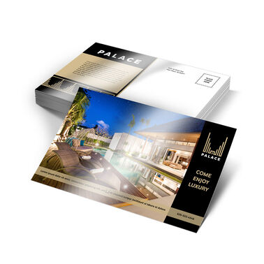 Speciality Postcards - Optamark