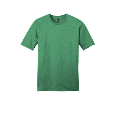 Heathered Kelly Green