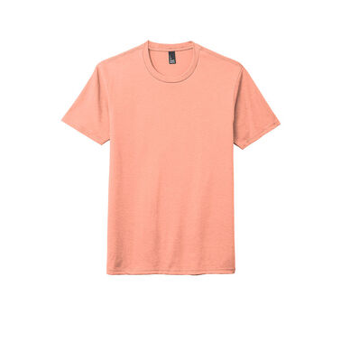 Heathered Dusty Peach