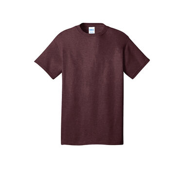 Heather Athletic Maroon