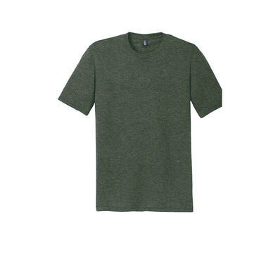 Heathered Forest Green