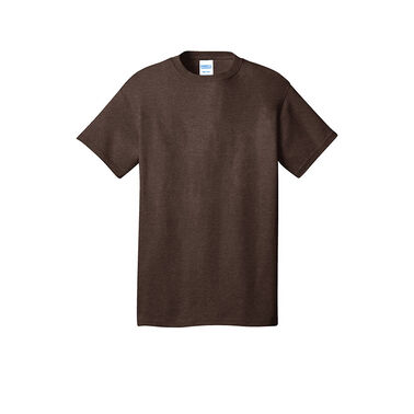 Heather Dark Choc Brown