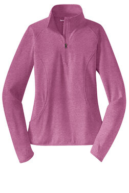 Pink Rush Heather
