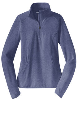 True Navy Heather