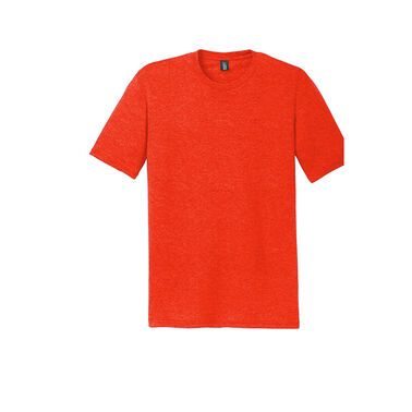 Deep Orange Heather