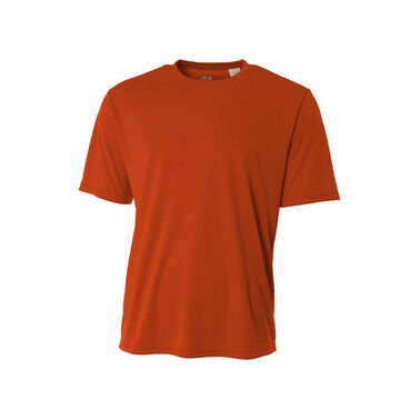 Athletic Orange