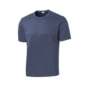 True Navy Heather