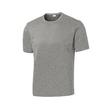 Grey Concrete Heather