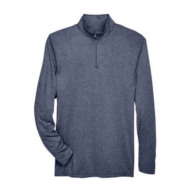 Navy Heather