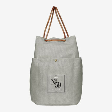 Field & Co. 16oz Cotton Canvas Convertible Tote - Thumbnail 2