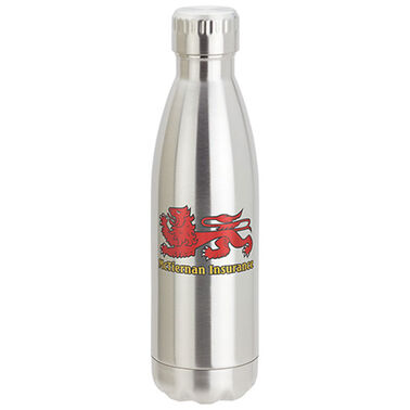 Keep 17 oz Vacuum Insulated Stainless Steel Bottle - Optamark