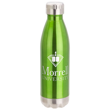 Keep 17 oz Vacuum Insulated Stainless Steel Bottle - Optamark