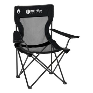 Coleman Mesh Quad Chair - Thumbnail 3