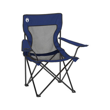 Coleman Mesh Quad Chair
